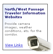 Visit the North/West Passage Traveler Information Website